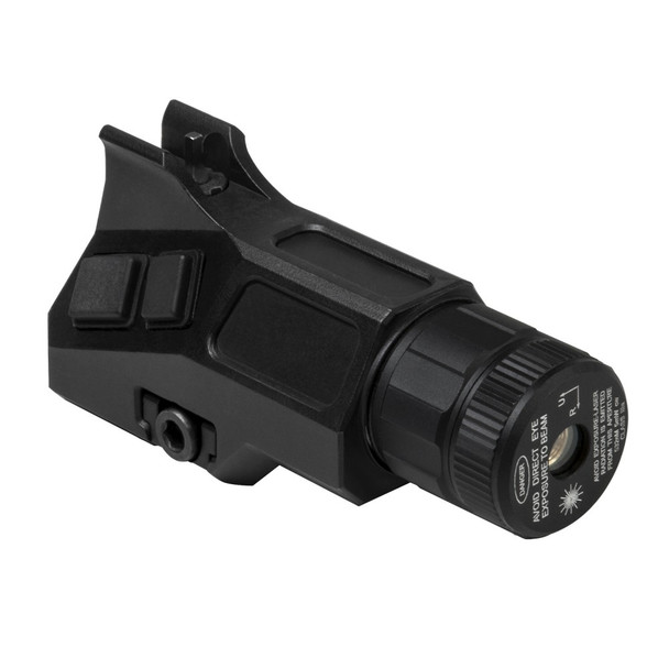 NcSTAR AR-15 Green Laser w/ A2 Front Sight Post