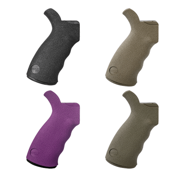 Ergo Agg Texture AR15/M16 Grip Kit SureGrip