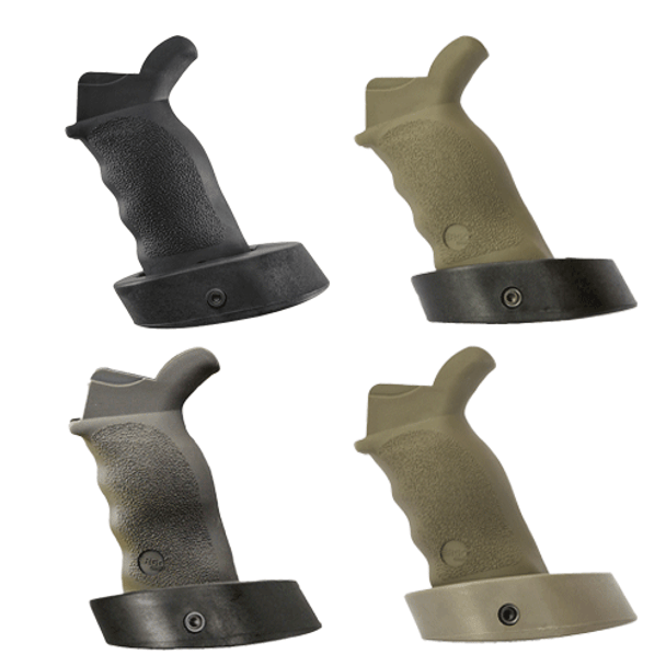 Ergo AR15/M16 DLX Grip w/Palm Shelf SureGrip