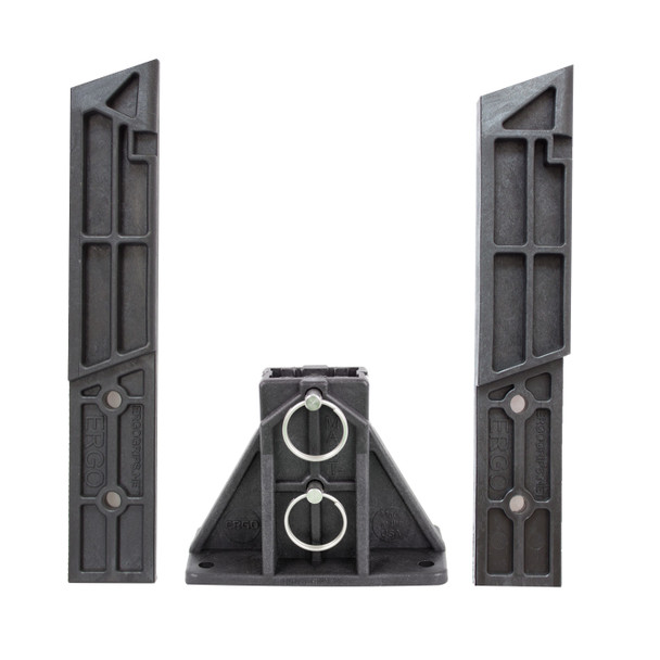 Ergo MAST Module Package -1 small frame, 1 large frame, 1 base Black Ergo MAST Module Package -1 small frame, 1 large frame, 1 base Black