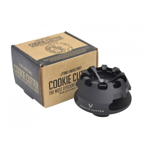 STRIKE INDUSTRIES Strike Industries Cookie Cutter Comp for .308/300BLK/7.62
