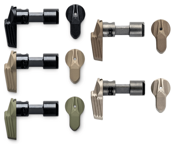 Radian Talon Ambidextrous 45/90 2-Lever Safety Selector