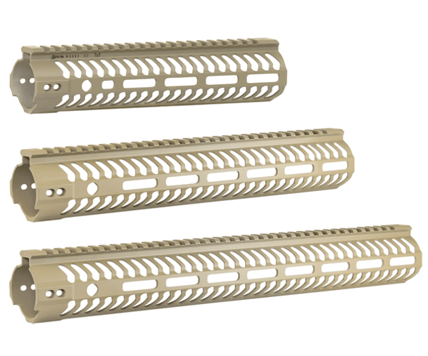 ODIN Works M-LOK Handguard - FDE
