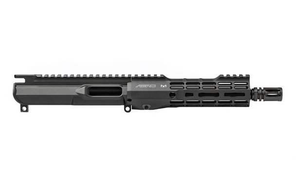 Aero Precision EPC-9 Threaded 8.3" 9mm Complete Upper Receiver w/ ATLAS S-ONE 7.3" Handguard - Anodized Black