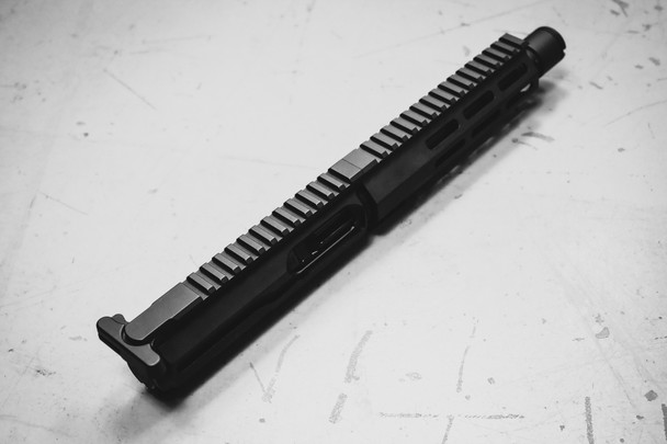 8.3" 9mm M-LOK Complete Upper with LRBHO 8.3" 9mm M-LOK Complete Upper with LRBHO