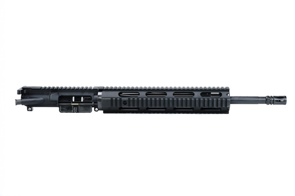16" 5.56 SOCOM Quad Rail Complete Upper