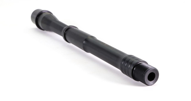 Faxon Firearms 10.5" Gunner Profile .300 BLK Pistol Length Black Nitride Barrel
