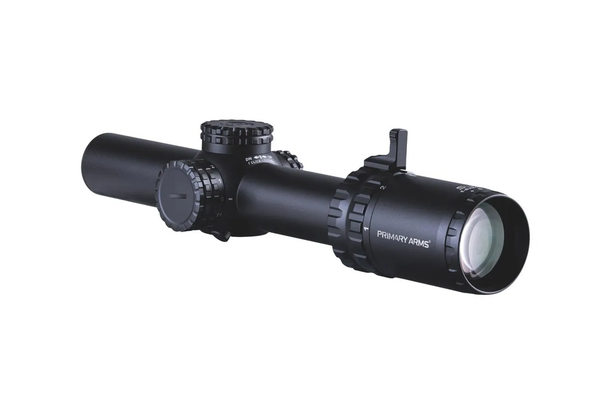 Primary Arms SLx 1-6x24mm SFP Rifle Scope Gen IV - Illuminated ACSS Nova Fiber Wire Reticle