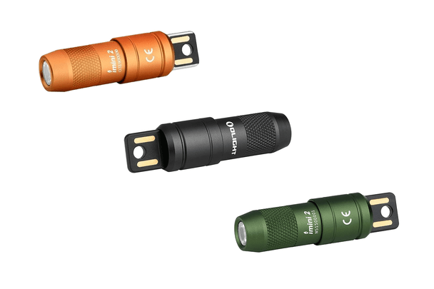 Olight iMini 2 Rechargeable Keychain LED Flashlight