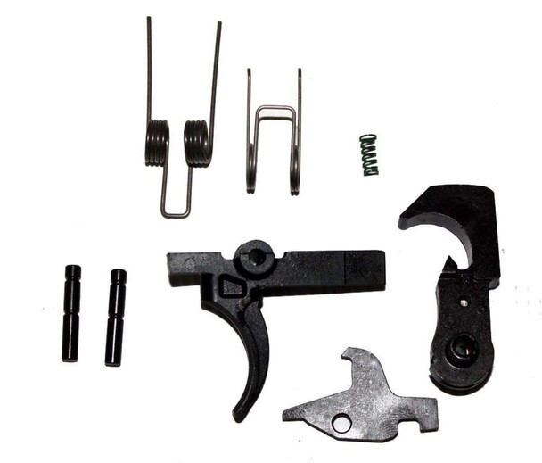 Anderson Fire Control Group w/ Black Hammer & Trigger