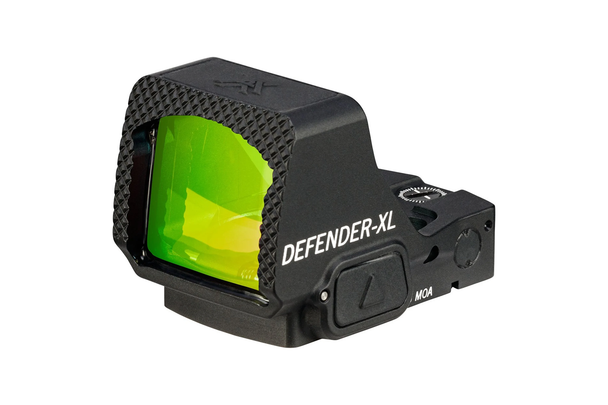 Vortex Defender-XL Micro 3 MOA Green Dot