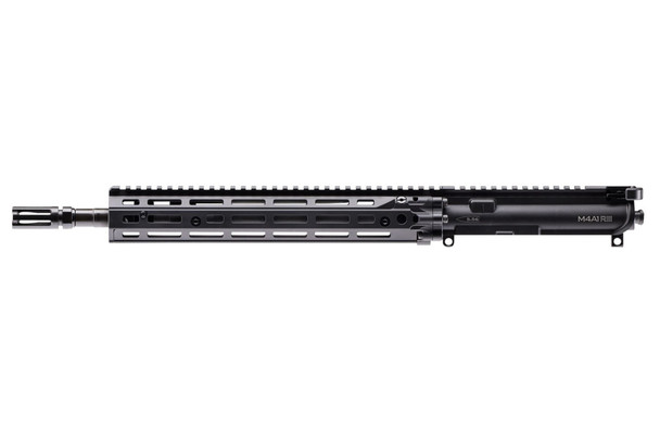 Daniel Defense M4A1 RIII 5.56mm NATO Black Upper Receiver Group