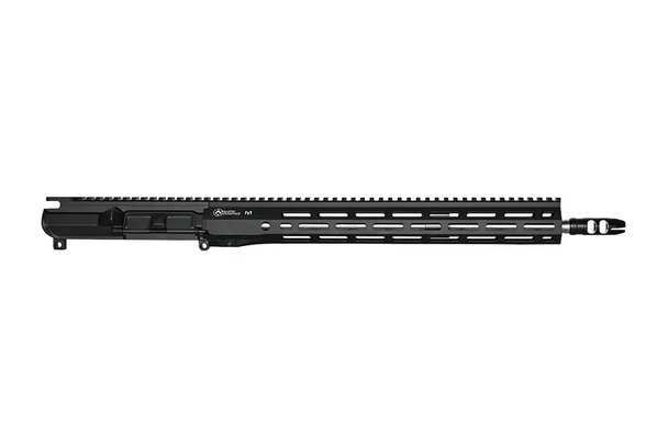 Aero Precision M4E1 Threaded 16" .223 Wylde Mid-Length Complete Upper w/ 15" Logic M-LOK Handguard, VG6 Epsilon SL Aero Precision M4E1 Threaded 16" .223 Wylde Mid-Length Complete Upper w/ 15" Logic M-LOK Handguard, VG6 Epsilon SL