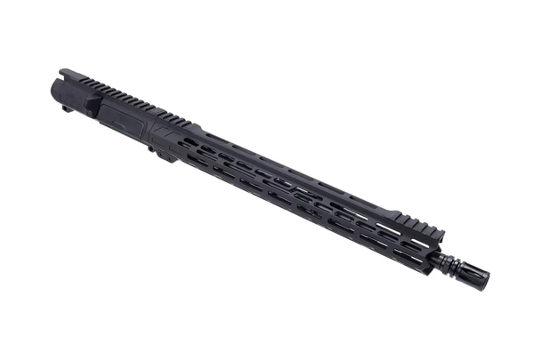 CMMG Resolute MK4 5.56 AR-15 Barreled Upper Receiver - Black - 16.1" CMMG Resolute MK4 5.56 AR-15 Barreled Upper Receiver - Black - 16.1"