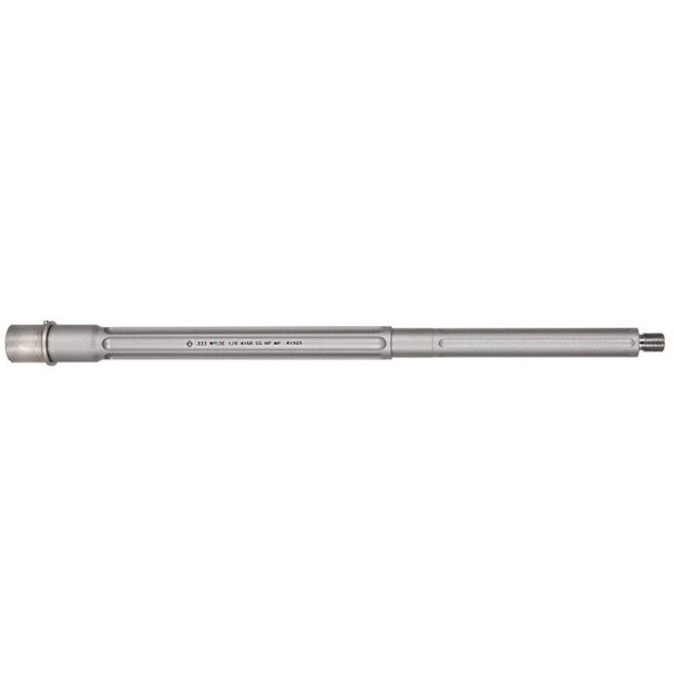 BALLISTIC ADVANTAGE 16 .223 Wylde SPR Fluted Stainless Steel Midlength Barrel