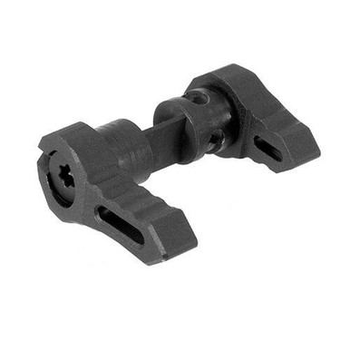 UTG AR 15 Ambidextrous 45/90 Safety Selector - BLACK