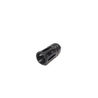 A2 Birdcage Flash Hider - Black Nitride | From BRD