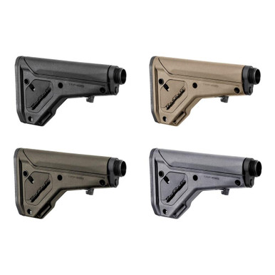 magpul ubr ストック Magpul UBR Collapsible Stock Utility/Battle Rifle