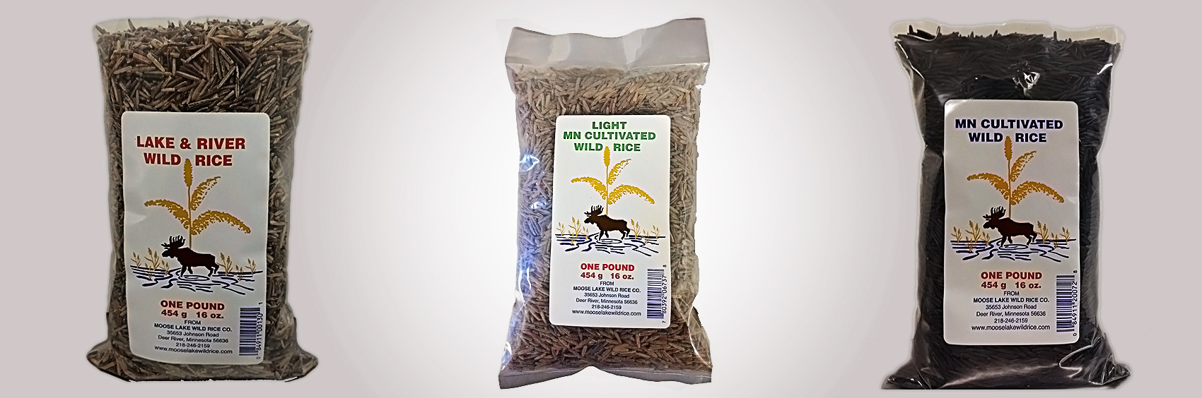 Minnesota Wild Rice Moose Lake Wild Rice Company Wild Rice