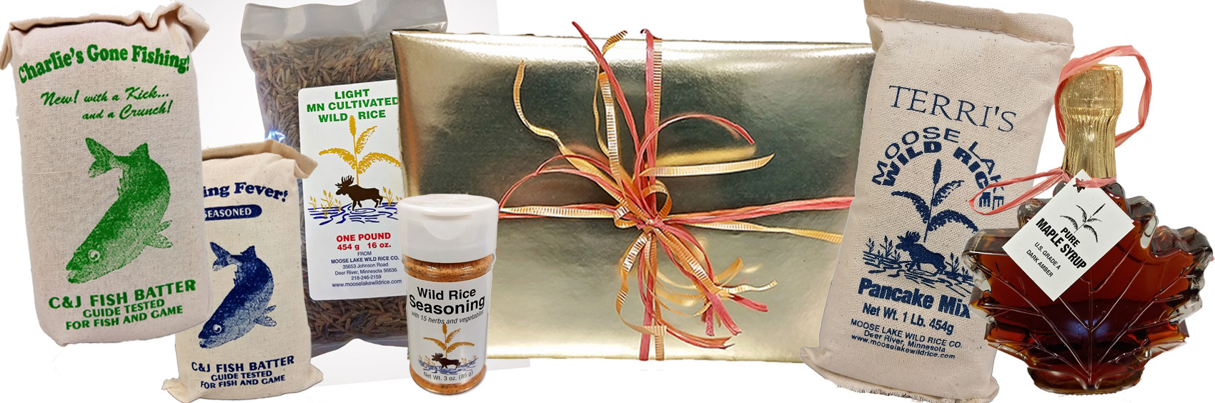 Minnesota Wild Rice - Moose Lake Wild Rice Company - Wild Rice ...