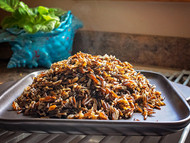 Electric Pressure Cooker Instructions for Wild Rice