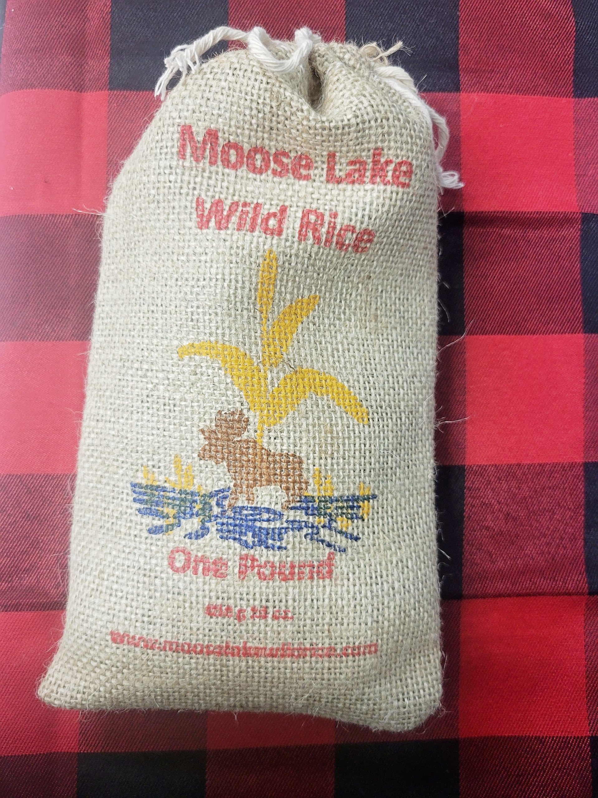 Minnesota Wild Rice - Moose Lake Wild Rice Company - Wild Rice ...