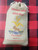 Burlap Bag - Moose Lake Wild Rice Branded