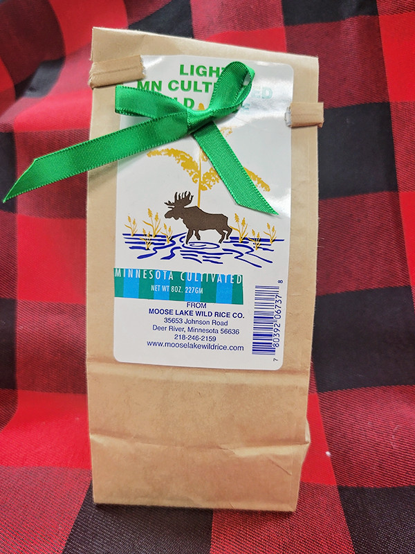 Minnesota Wild Rice Moose Lake Wild Rice Company Wild Rice