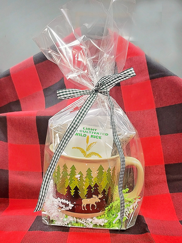 Minnesota Cultivated Wild Rice Moose Lake Wild Rice