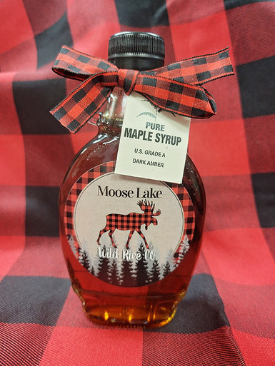 8.5 fl. oz. Decorative Bottles – Mad Moose Maple