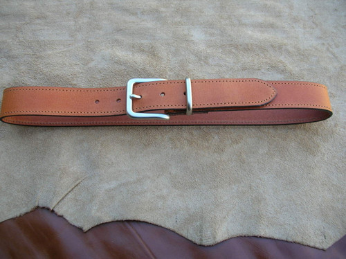 Classic Leather Belt