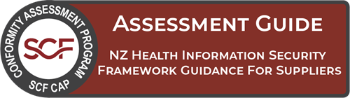 NZ HISF Supplier Assessment Guide