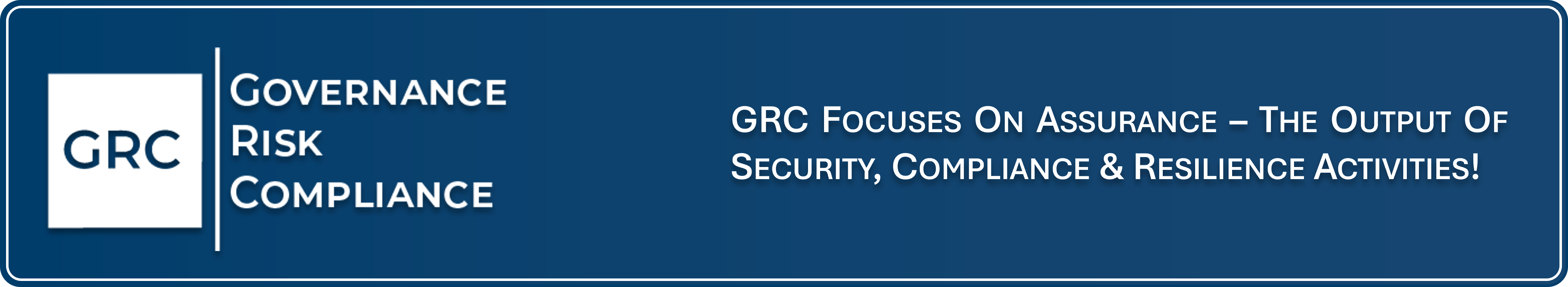 GRC Center of Awesomeness