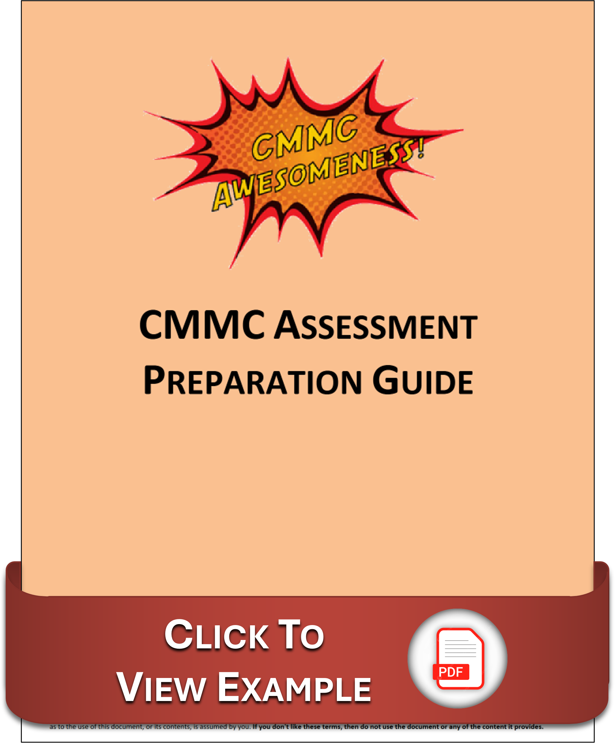 CMMC Assessment Preparation Guide