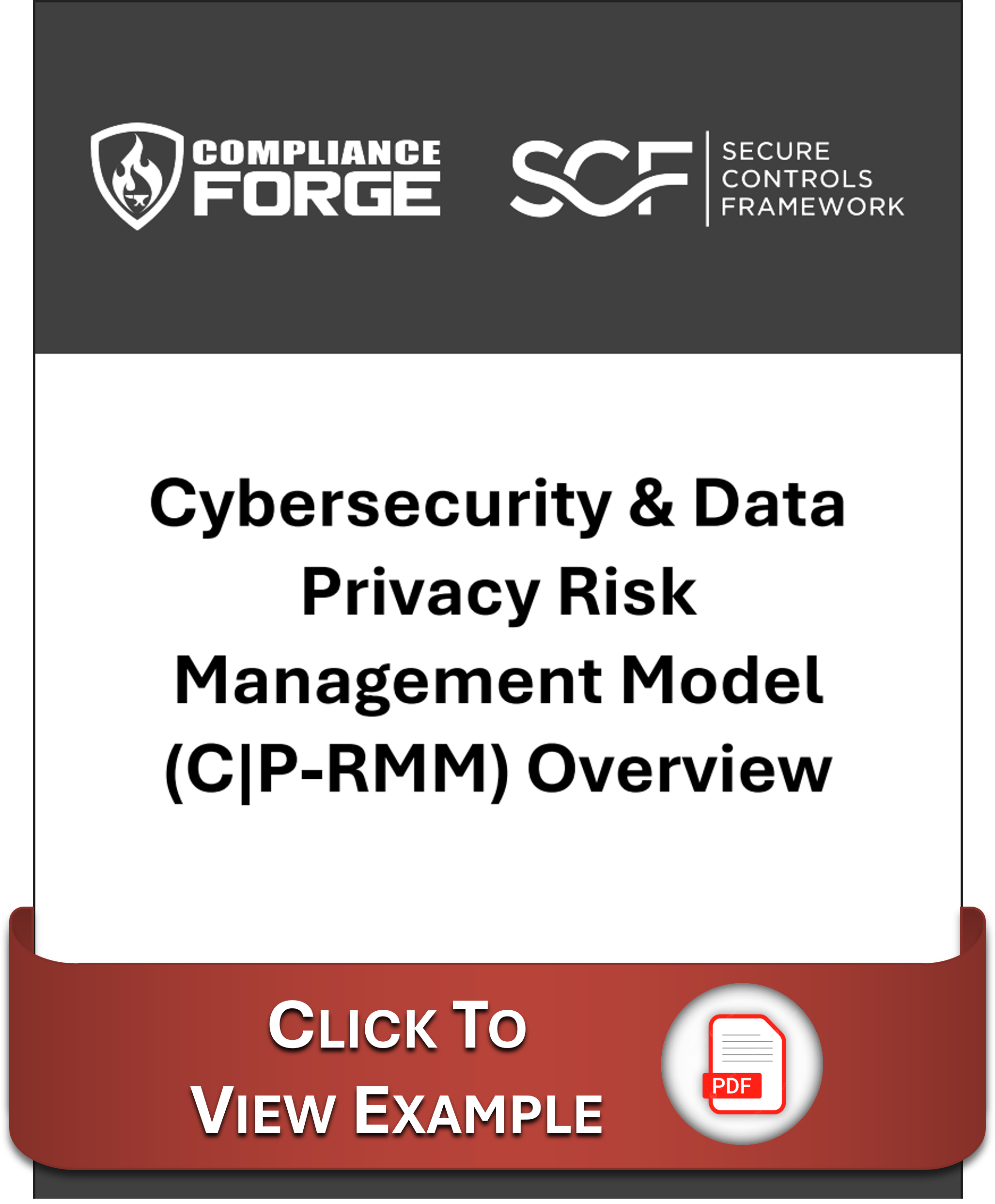 scf risk management model