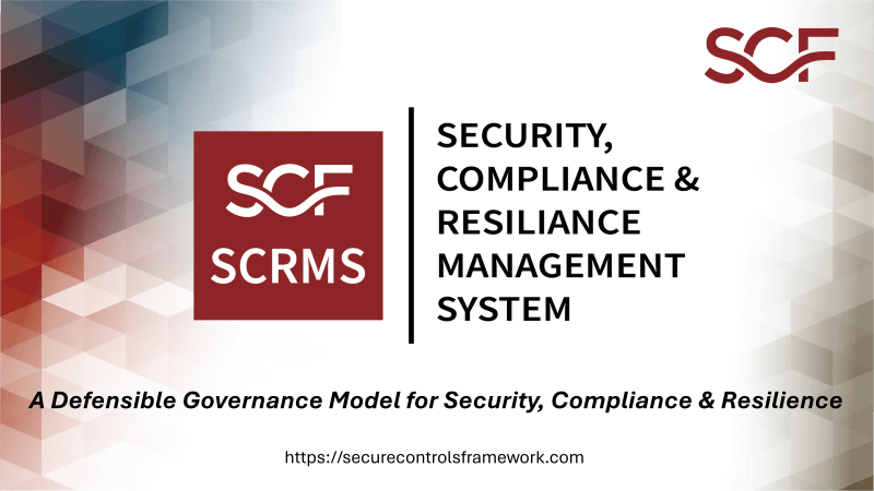 Introduction to the SCRMS