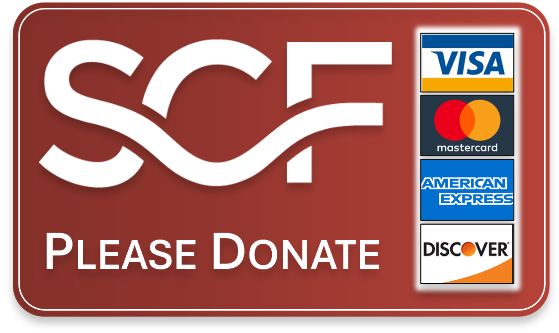 scf donation page