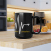 SCF Mug - The Heartbeat of Compliance