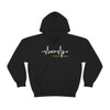 SCF Hooded Sweatshirt - The Heartbeat of Compliance