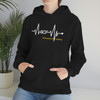 SCF Hooded Sweatshirt - The Heartbeat of Compliance