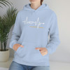 SCF Hooded Sweatshirt - The Heartbeat of Compliance