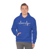 SCF Hooded Sweatshirt - The Heartbeat of Compliance