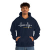 SCF Hooded Sweatshirt - The Heartbeat of Compliance