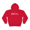 SCF Hooded Sweatshirt - The Heartbeat of Compliance