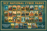 SCF National Cyber Parks