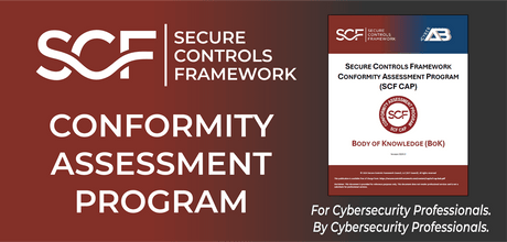 SCF Council Partners With The Cyber AB  On SCF CAP