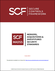 Cybersecurity MA&D Standards