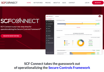 SCF Connect - SCF on Steroids!