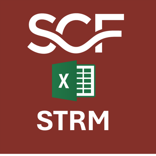 Excel version of STRM mapping
