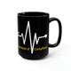 SCF Mug - The Heartbeat of Compliance